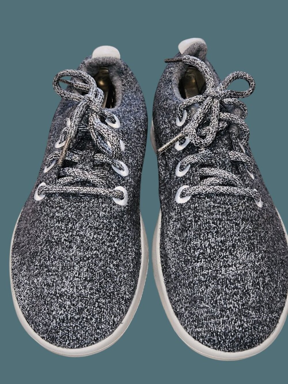 Allbirds Wool Runner Lightweight Minimalist Breathable Sneakers Women Size 7